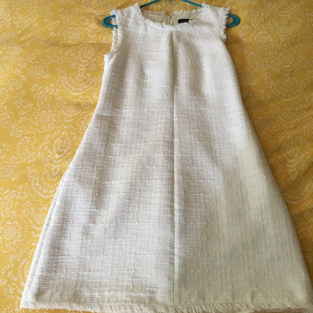 Banana republic dress bought in new a free item w/ purchase